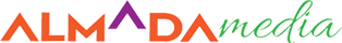 Logo Almada Media